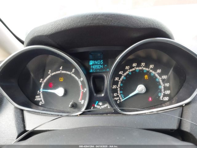 3FADP4EJ7FM150642 Ford FIESTA SE