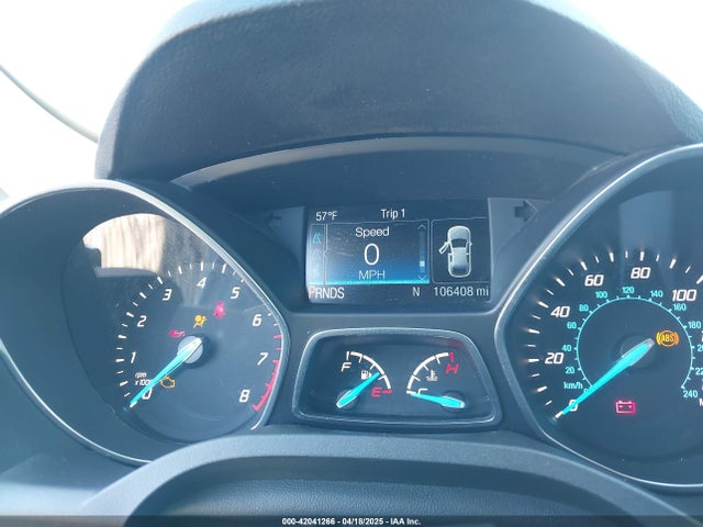 1FMCU0GX4GUB99394 Ford ESCAPE SE