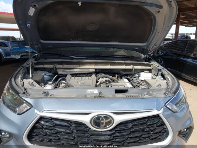 5TDKDRAH3RS051413 Toyota Highlander Le