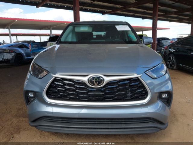 5TDKDRAH3RS051413 Toyota Highlander Le