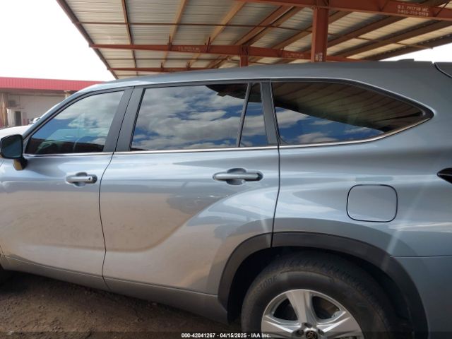 5TDKDRAH3RS051413 Toyota Highlander Le