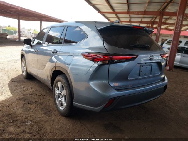 5TDKDRAH3RS051413 Toyota Highlander Le