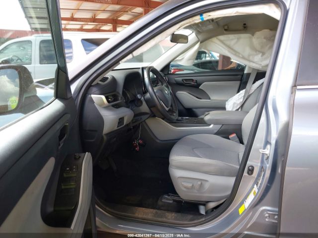 5TDKDRAH3RS051413 Toyota Highlander Le