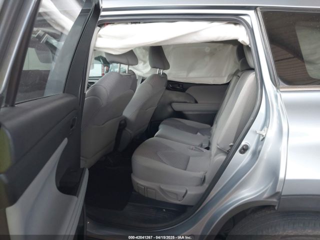 5TDKDRAH3RS051413 Toyota Highlander Le