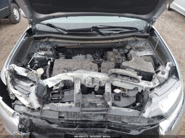 JA4AZ3A37HZ011020 Mitsubishi Outlander Se