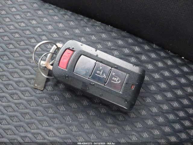 JA4AZ3A37HZ011020 Mitsubishi Outlander Se
