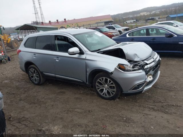 JA4AZ3A37HZ011020 Mitsubishi Outlander Se