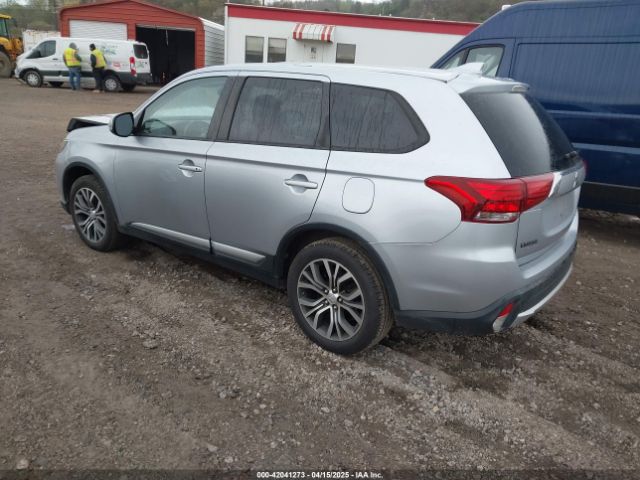 JA4AZ3A37HZ011020 Mitsubishi Outlander Se