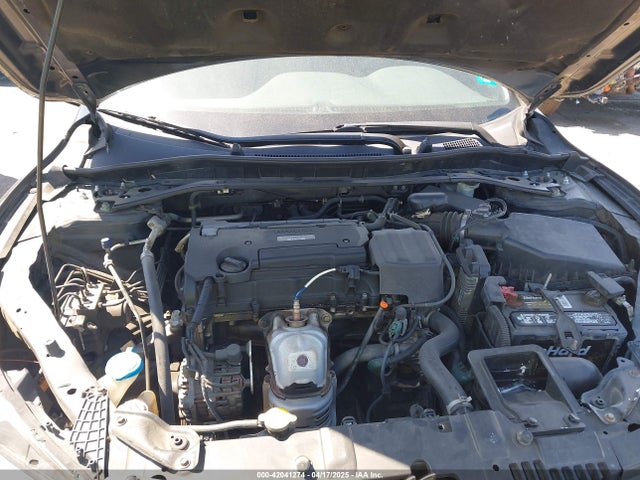 1HGCR2F57HA182689 Honda Accord Sport