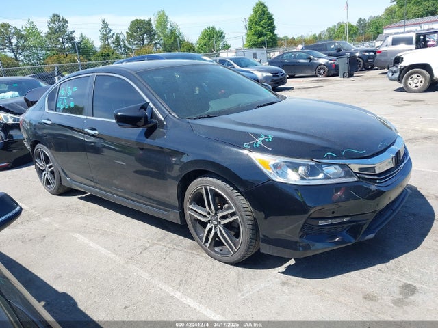 1HGCR2F57HA182689 Honda Accord Sport