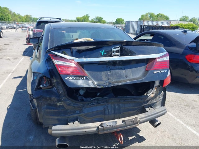 1HGCR2F57HA182689 Honda Accord Sport