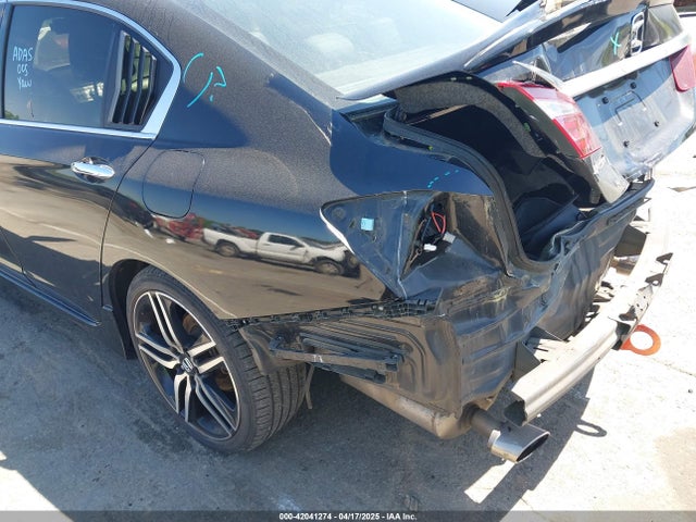 1HGCR2F57HA182689 Honda Accord Sport