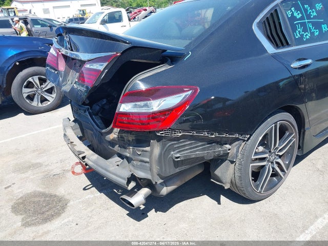 1HGCR2F57HA182689 Honda Accord Sport