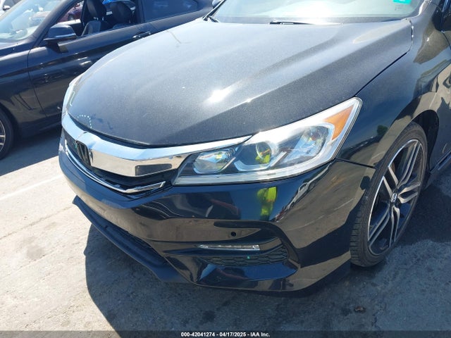 1HGCR2F57HA182689 Honda Accord Sport