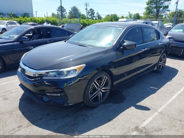 1HGCR2F57HA182689 Honda Accord Sport