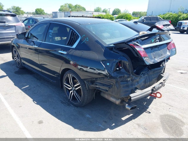 1HGCR2F57HA182689 Honda Accord Sport