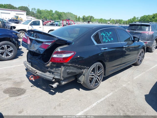 1HGCR2F57HA182689 Honda Accord Sport