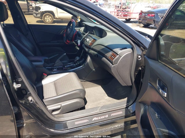 1HGCR2F57HA182689 Honda Accord Sport