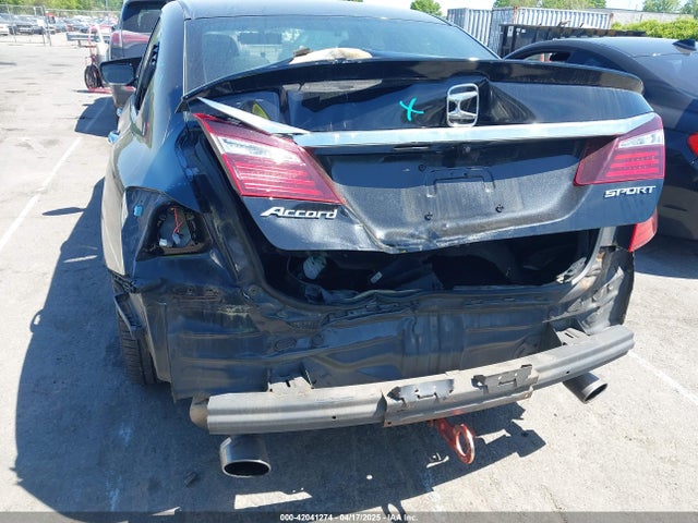 1HGCR2F57HA182689 Honda Accord Sport