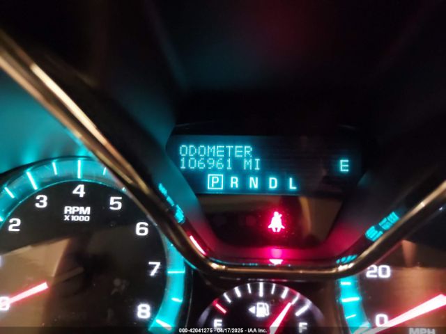 1GNKVJKD5GJ103247 Chevrolet Traverse Ltz