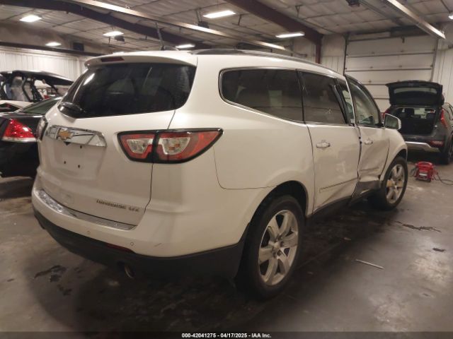1GNKVJKD5GJ103247 Chevrolet Traverse Ltz
