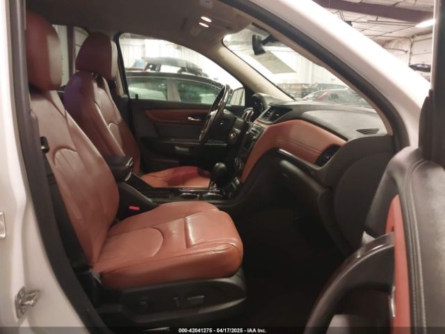 1GNKVJKD5GJ103247 Chevrolet Traverse Ltz