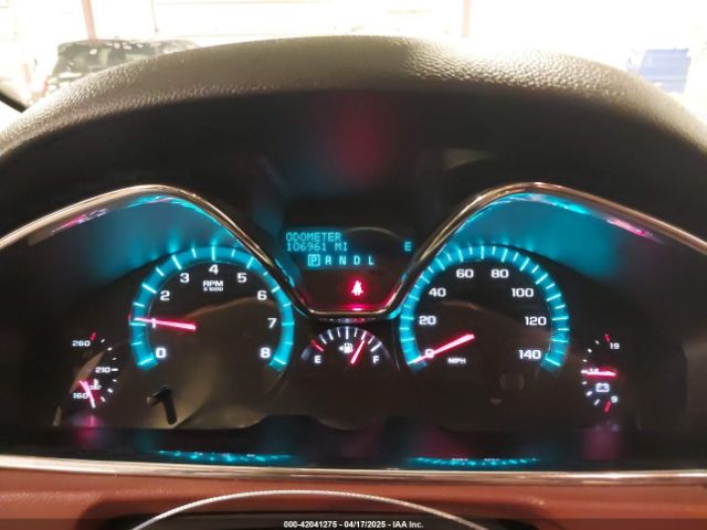 1GNKVJKD5GJ103247 Chevrolet Traverse Ltz