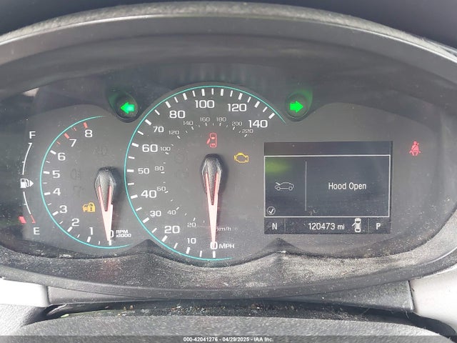 3GNCJKSB8JL386828 Chevrolet TRAX LS
