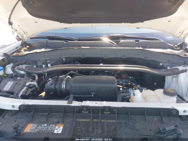 1FMSK7FH9PGA99908 Ford Explorer Limited