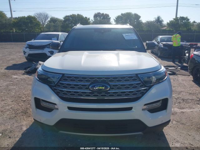 1FMSK7FH9PGA99908 Ford Explorer Limited