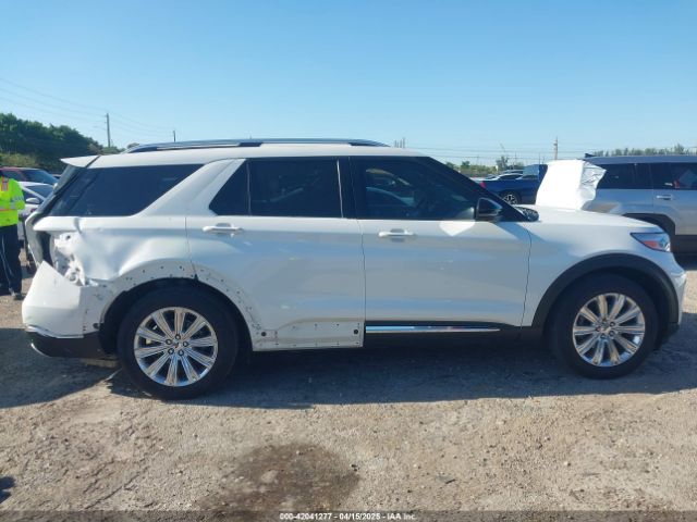 1FMSK7FH9PGA99908 Ford Explorer Limited