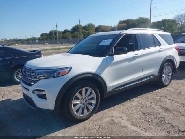 1FMSK7FH9PGA99908 Ford Explorer Limited