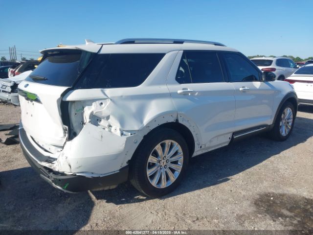 1FMSK7FH9PGA99908 Ford Explorer Limited