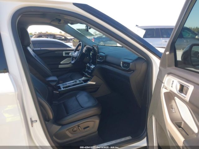 1FMSK7FH9PGA99908 Ford Explorer Limited