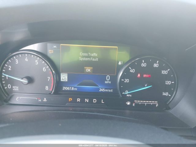 1FMSK7FH9PGA99908 Ford Explorer Limited