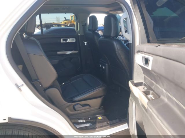 1FMSK7FH9PGA99908 Ford Explorer Limited