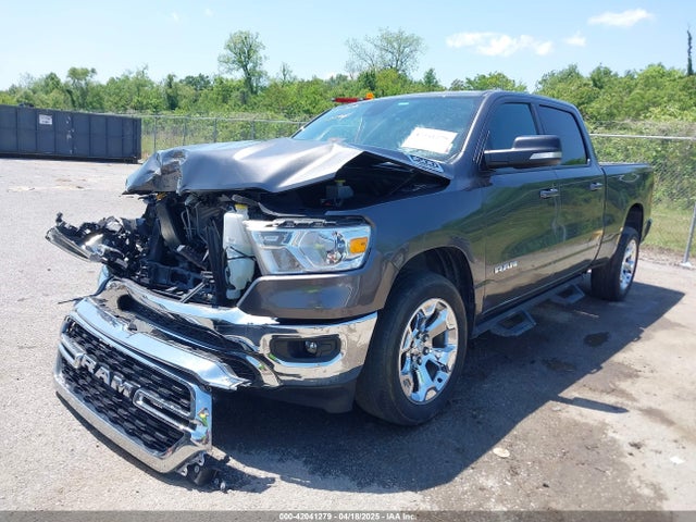 RAM 1500 2022 1C6RREMT8NN277544 Image 2