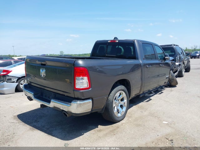 RAM 1500 2022 1C6RREMT8NN277544 Image 4