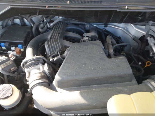 1N6BF0KY3GN801221 Nissan Nv Cargo Nv2500 Hd Sv V6