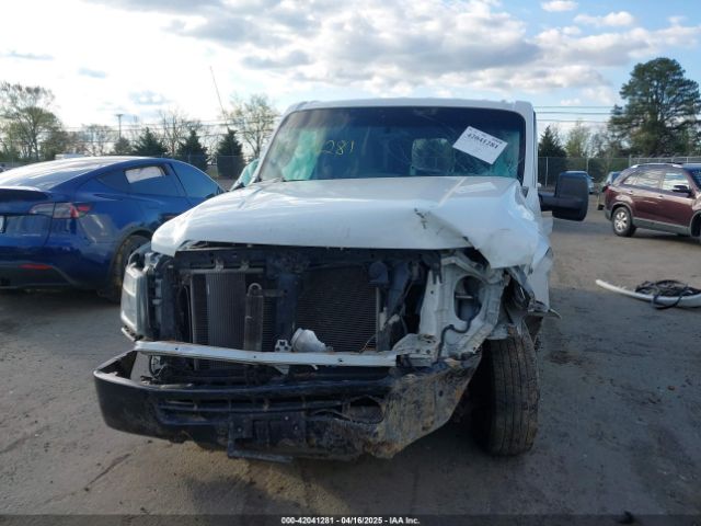 1N6BF0KY3GN801221 Nissan Nv Cargo Nv2500 Hd Sv V6