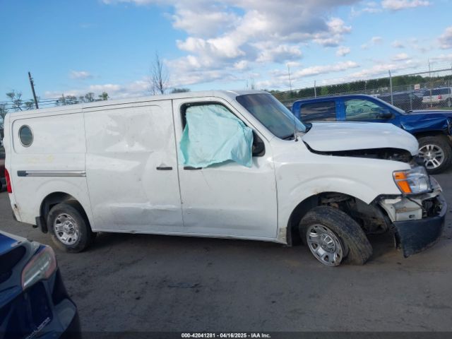 1N6BF0KY3GN801221 Nissan Nv Cargo Nv2500 Hd Sv V6