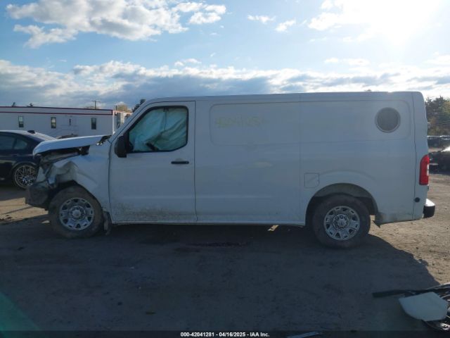 1N6BF0KY3GN801221 Nissan Nv Cargo Nv2500 Hd Sv V6