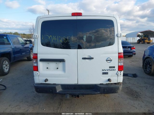 1N6BF0KY3GN801221 Nissan Nv Cargo Nv2500 Hd Sv V6