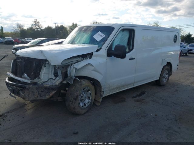 1N6BF0KY3GN801221 Nissan Nv Cargo Nv2500 Hd Sv V6