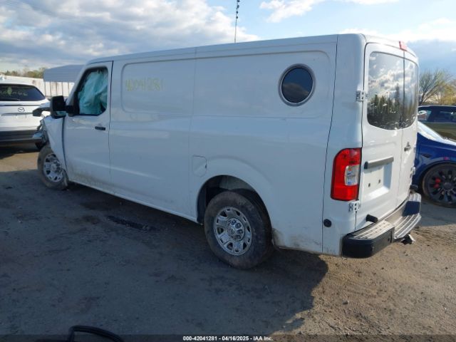 1N6BF0KY3GN801221 Nissan Nv Cargo Nv2500 Hd Sv V6