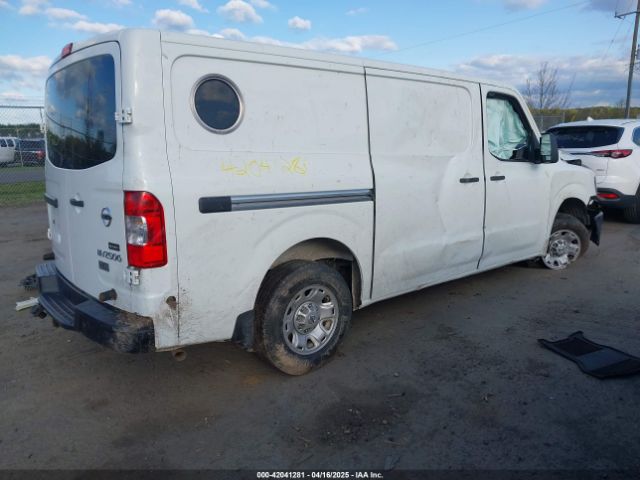 1N6BF0KY3GN801221 Nissan Nv Cargo Nv2500 Hd Sv V6