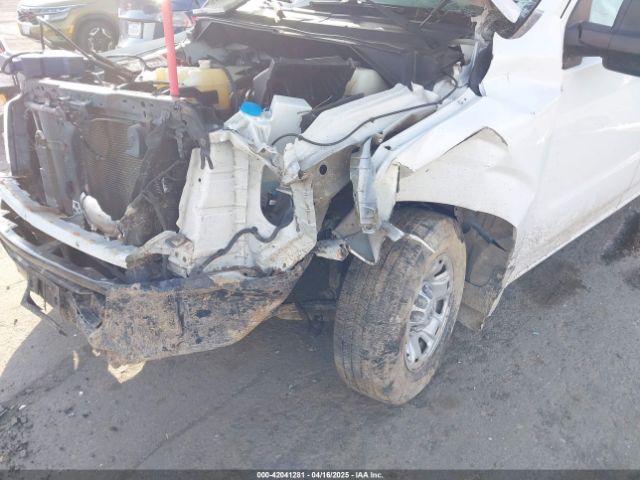 1N6BF0KY3GN801221 Nissan Nv Cargo Nv2500 Hd Sv V6