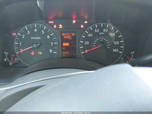 1N6BF0KY3GN801221 Nissan Nv Cargo Nv2500 Hd Sv V6