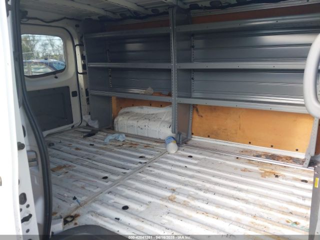 1N6BF0KY3GN801221 Nissan Nv Cargo Nv2500 Hd Sv V6
