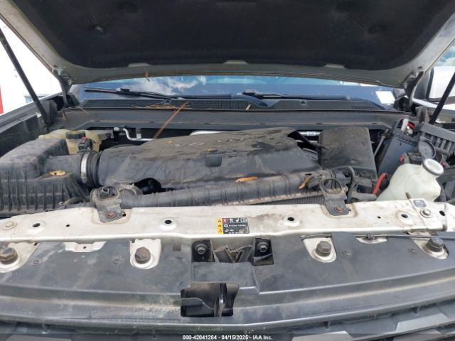 1GCHTCEN0J1230469 Chevrolet Colorado Lt
